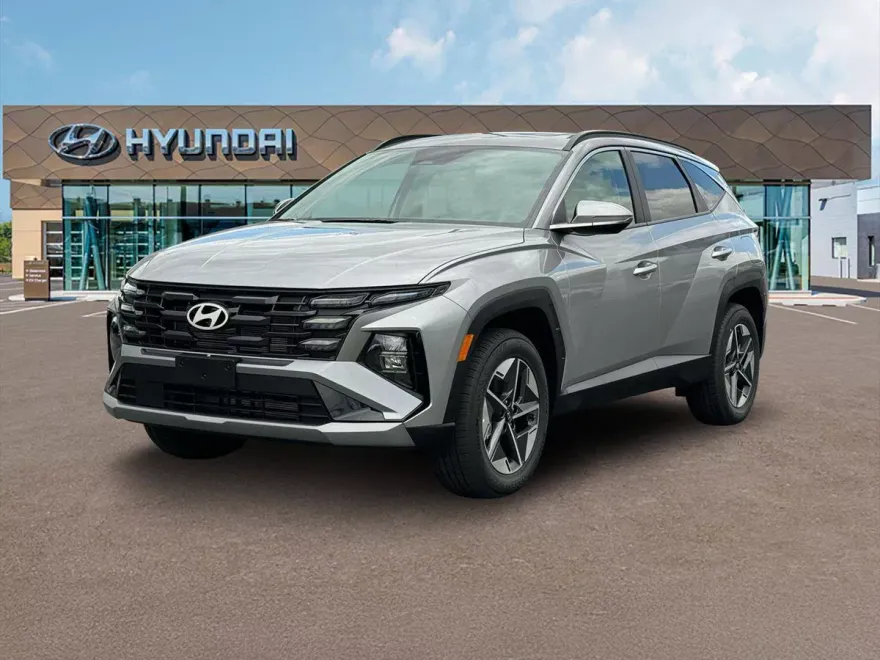 2026 Hyundai Tucson SEL Convenience photo 1