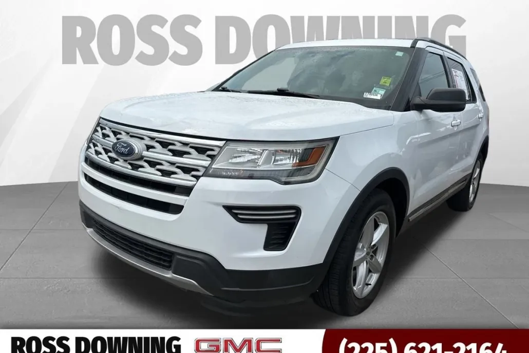 2019 Ford Explorer XLT photo 1