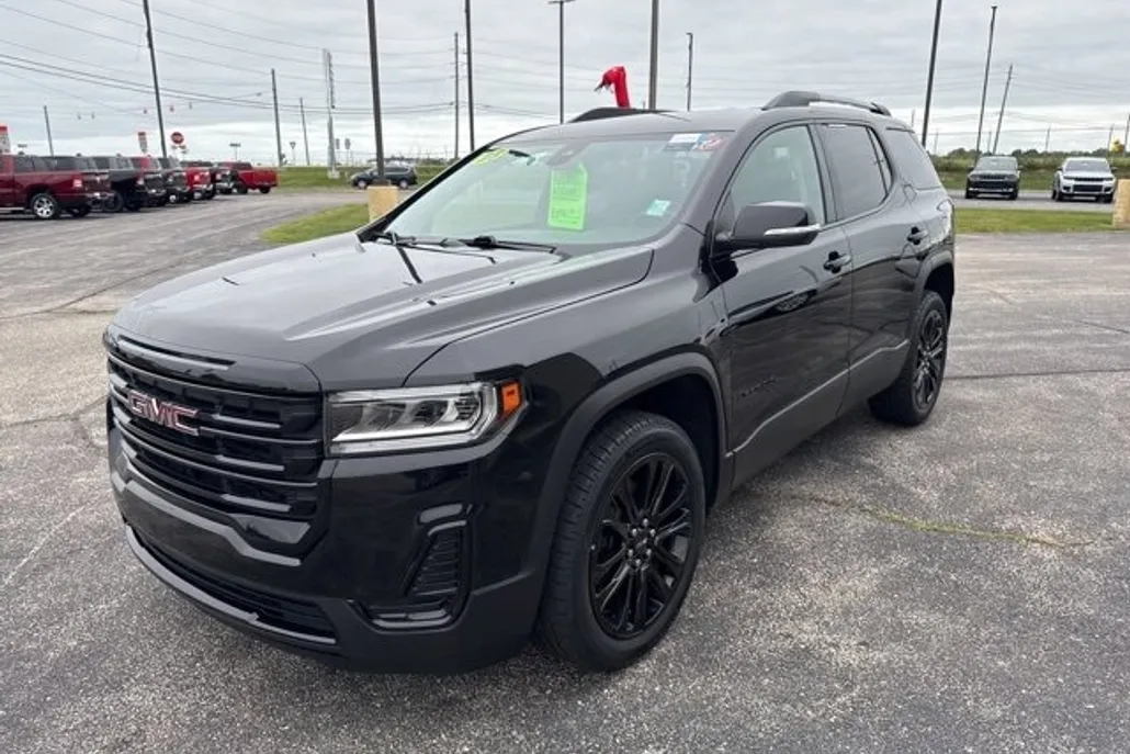 2023 Gmc Acadia SLE photo 1
