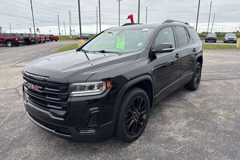 2023 Gmc Acadia SLE photo 1