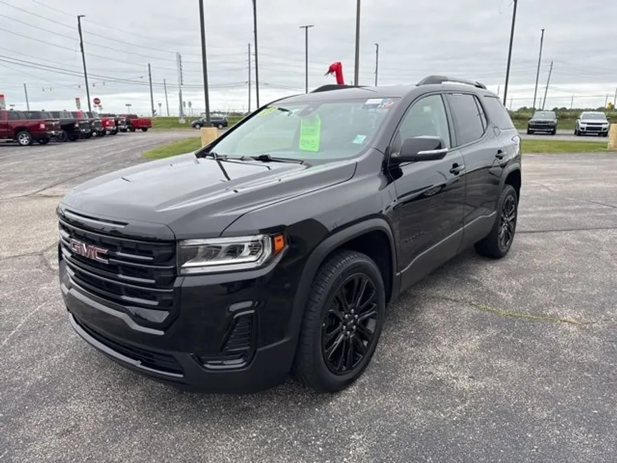 2023 Gmc Acadia SLE photo 1