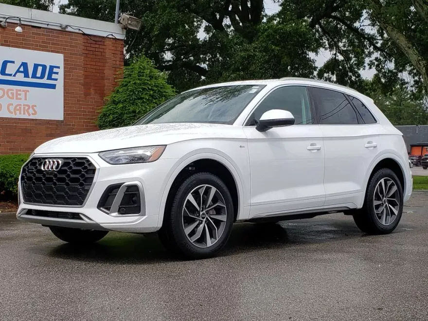 2023 Audi Q5 S line Premium Plus 45 TFSI photo 1