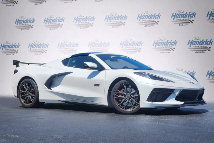 2023 Chevrolet Corvette Stingray 3LT photo 1