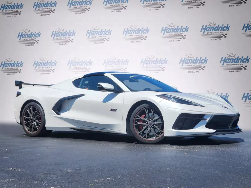 2023 Chevrolet Corvette Stingray 3LT photo 1