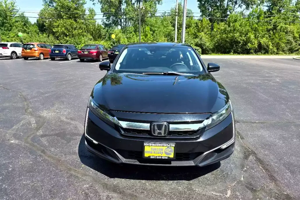 2018 Honda Clarity Plug-In Hybrid photo 1