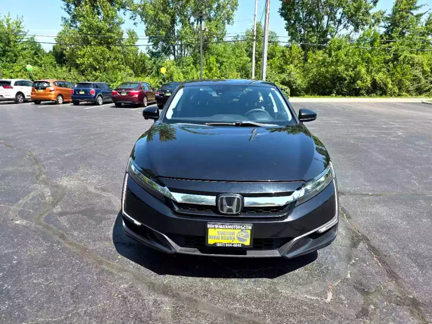 2018 Honda Clarity Plug-In Hybrid photo 1