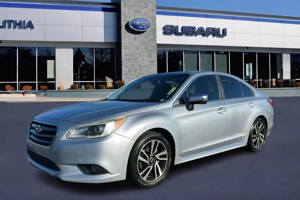 2017 Subaru Legacy 2.5i Sport photo 1