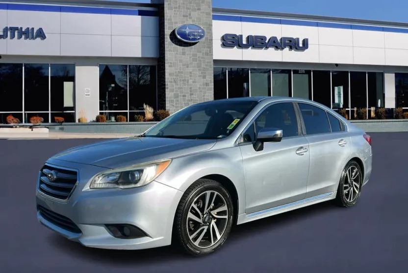 2017 Subaru Legacy 2.5i Sport photo 1