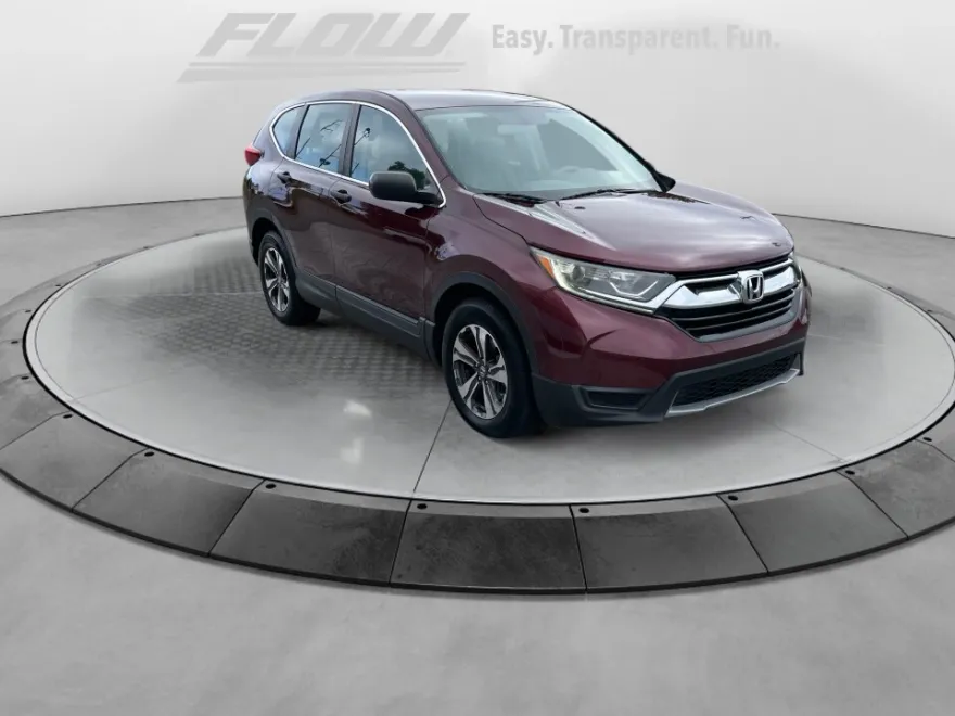 2017 Honda CR-V LX photo 1