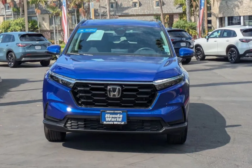 2024 Honda CR-V EX photo 1