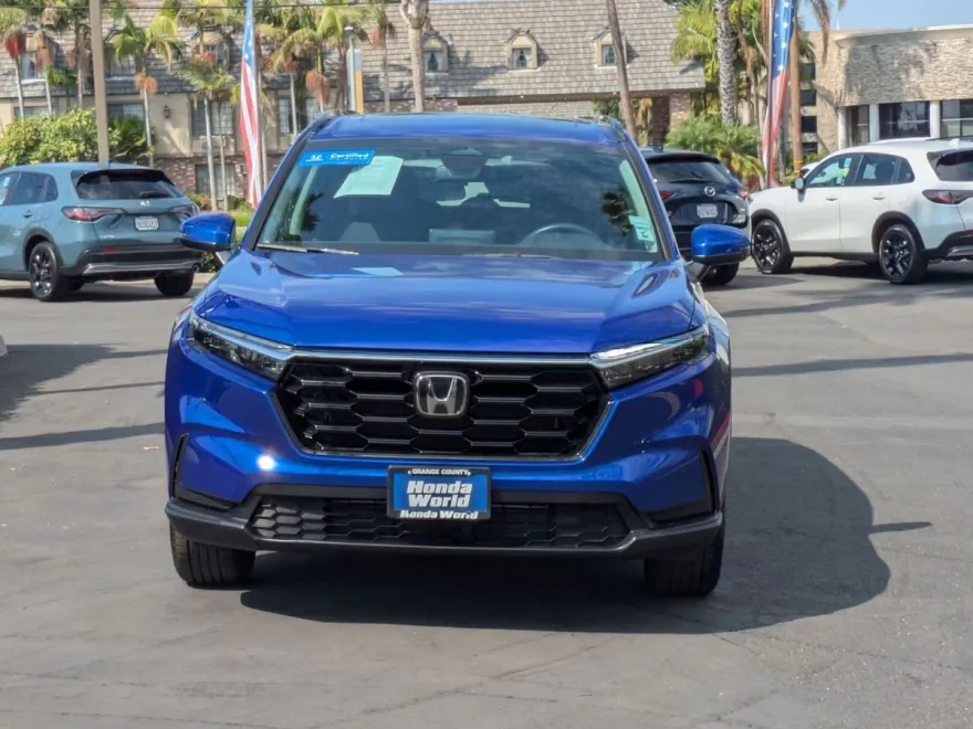 2024 Honda CR-V EX photo 1