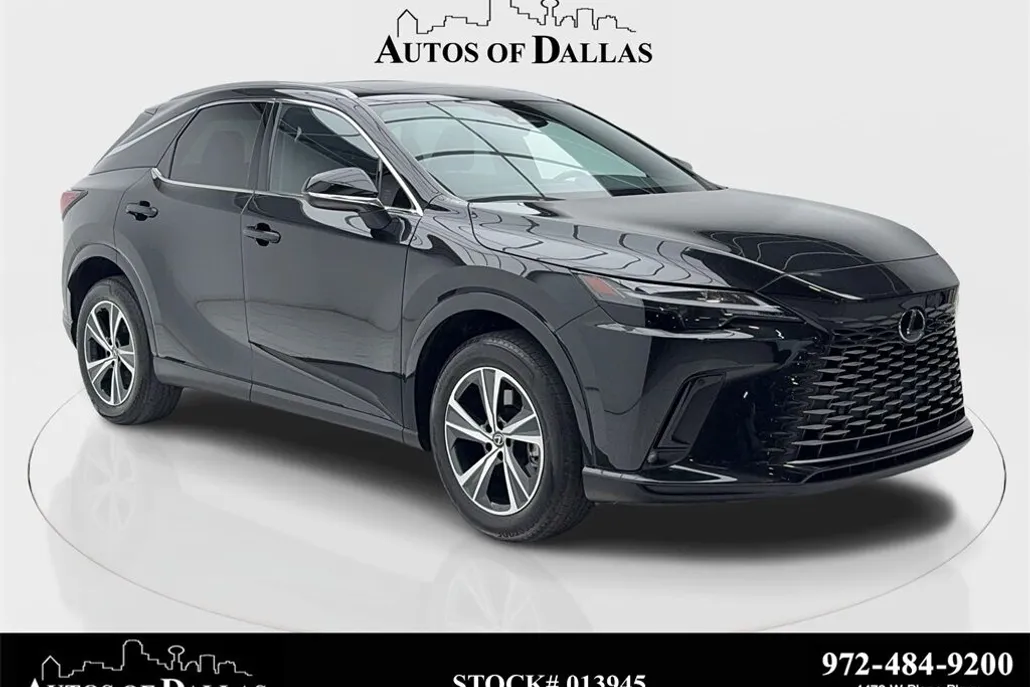 2024 Lexus RX 350 Premium photo 1