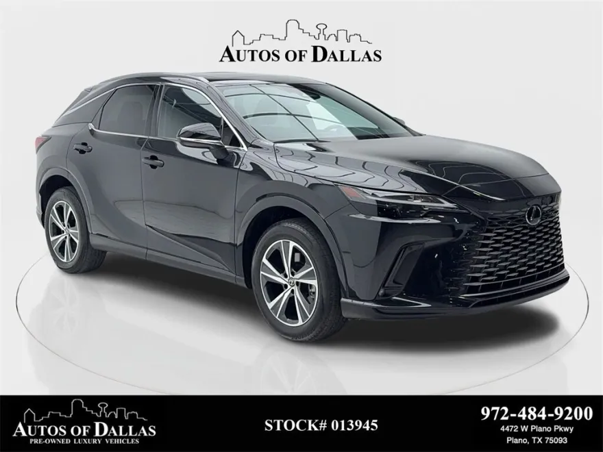 2024 Lexus RX 350 Premium photo 1