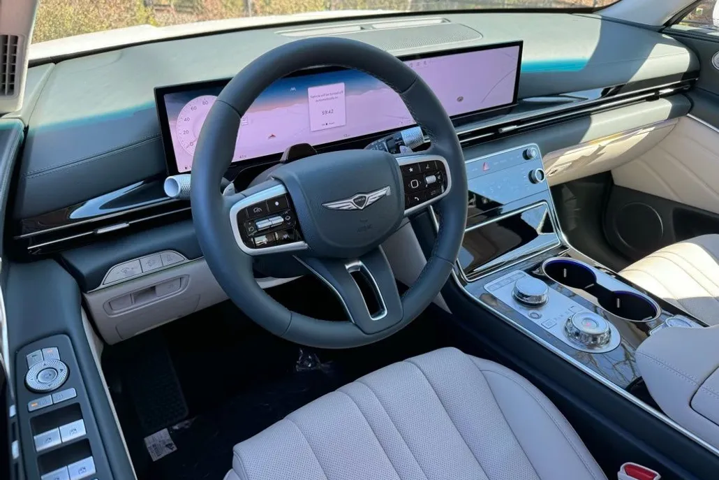2025 Genesis GV80 2.5T AWD photo 1