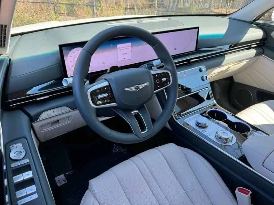 2025 Genesis GV80 2.5T AWD photo 1