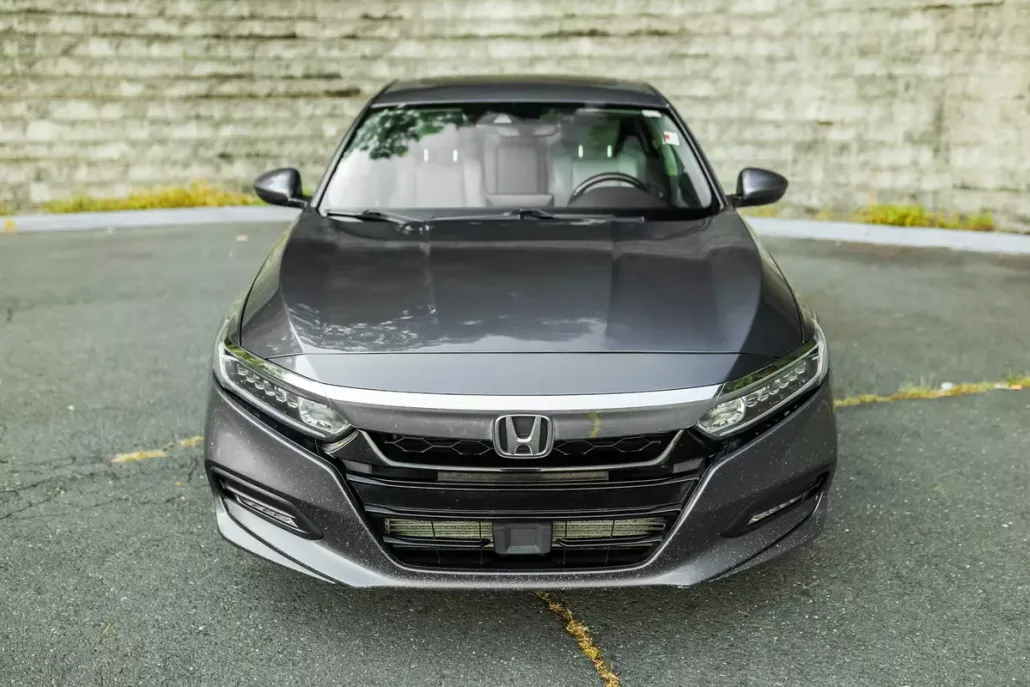 2018 Honda Accord EX-L 2.0T photo 1