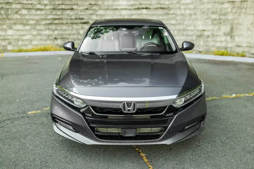 2018 Honda Accord EX-L 2.0T photo 1