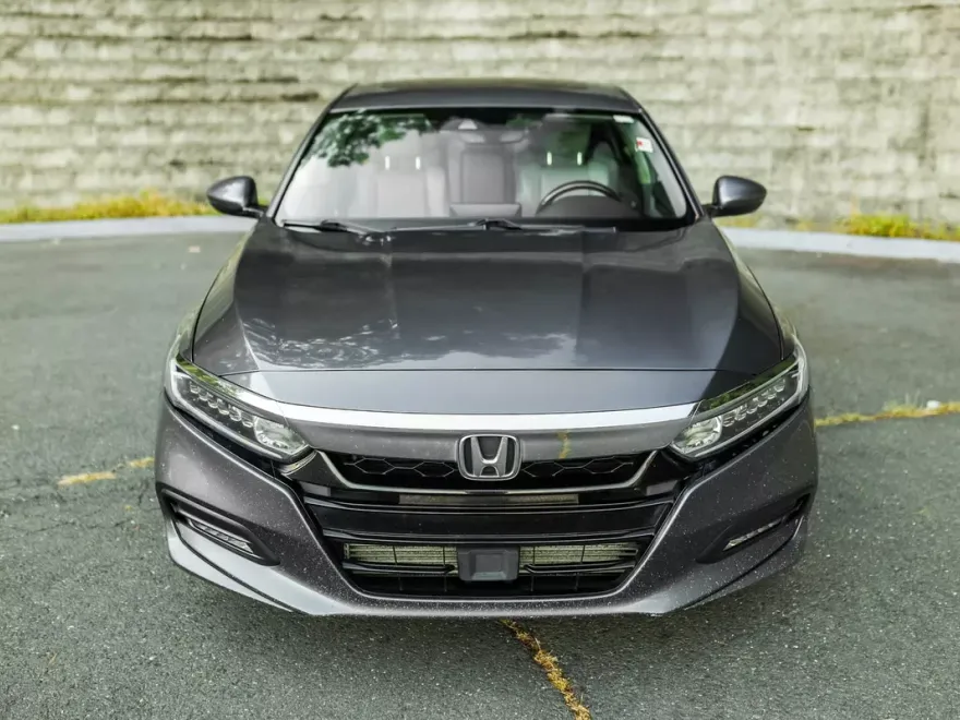 2018 Honda Accord EX-L 2.0T photo 1