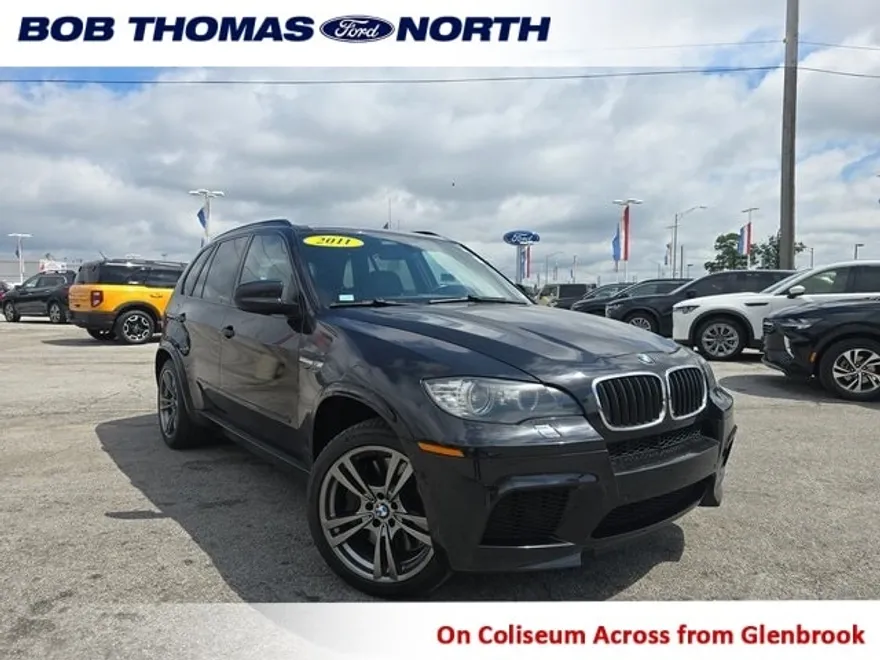 2011 Bmw X5 M photo 1