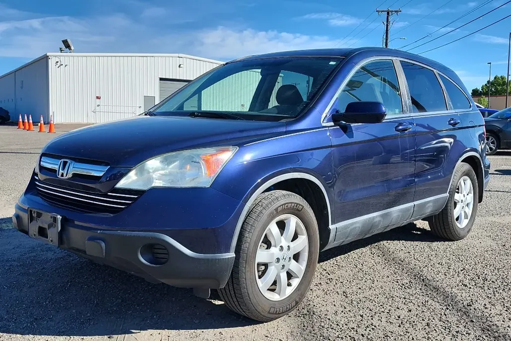 2009 Honda CR-V EX-L photo 1