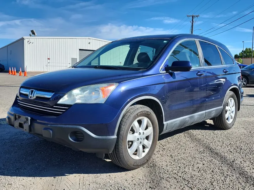 2009 Honda CR-V EX-L photo 1