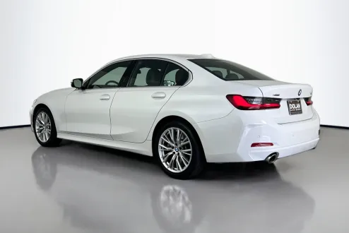 2024 Bmw 330i xDrive photo 3