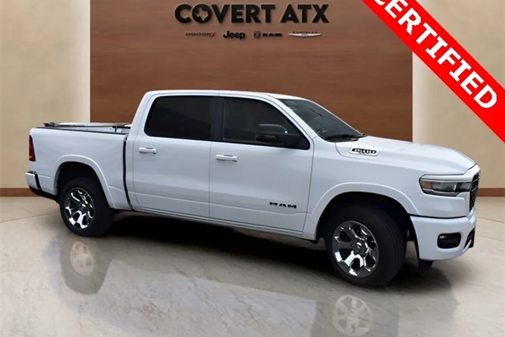 2025 Ram 1500 Big Horn Lone Star photo 1
