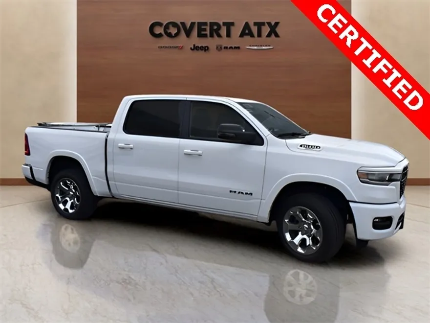 2025 Ram 1500 Big Horn Lone Star photo 1