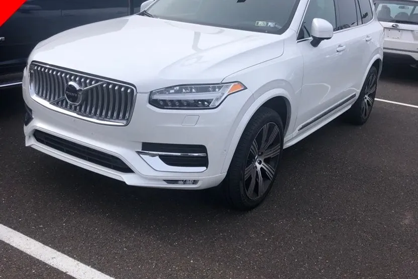 2022 Volvo XC90 T6 Inscription photo 1