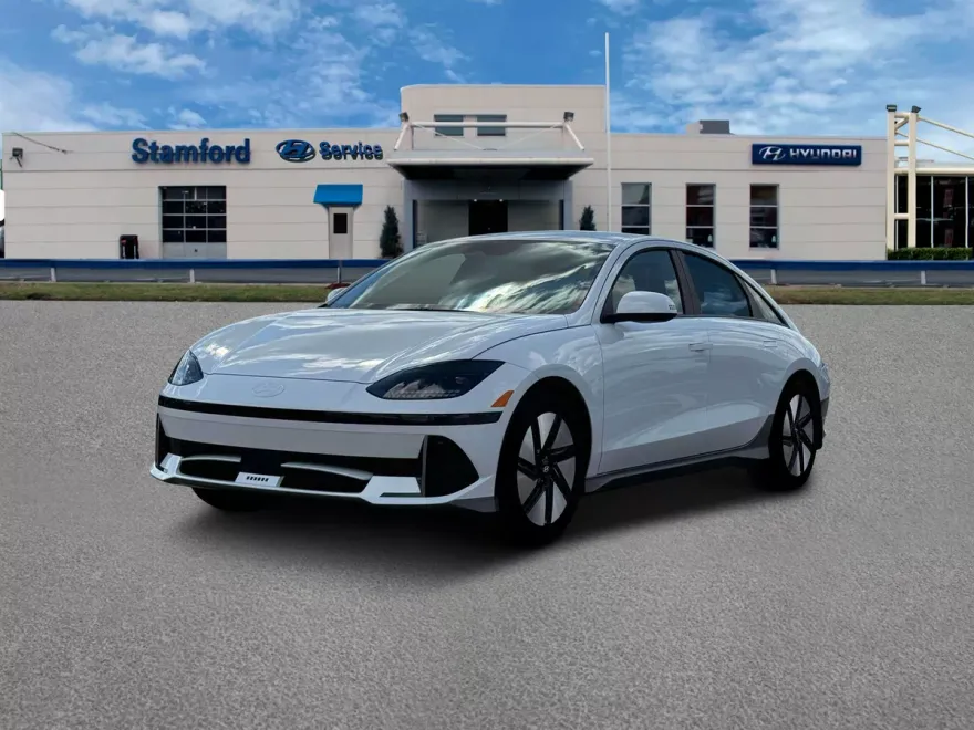 2025 Hyundai Ioniq 6 SE photo 1