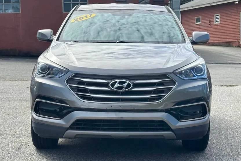 2017 Hyundai Santa Fe Sport photo 1