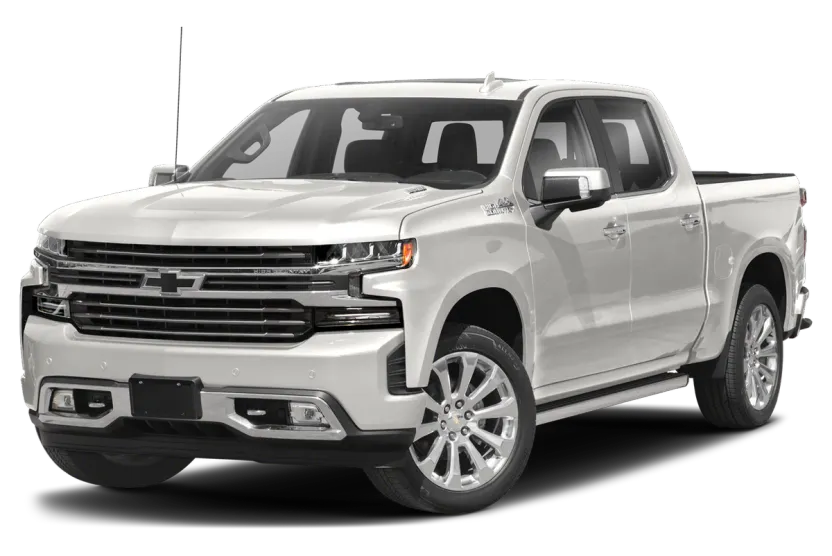 2020 Chevrolet Silverado 1500 High Country photo 1