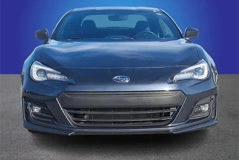 2017 Subaru BRZ Limited photo 2