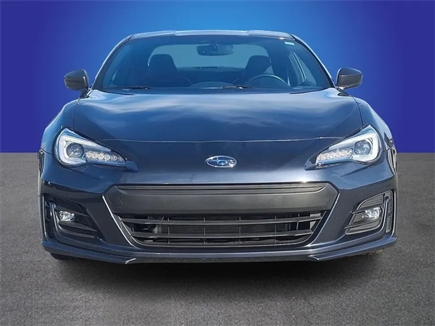 2017 Subaru BRZ Limited photo 2