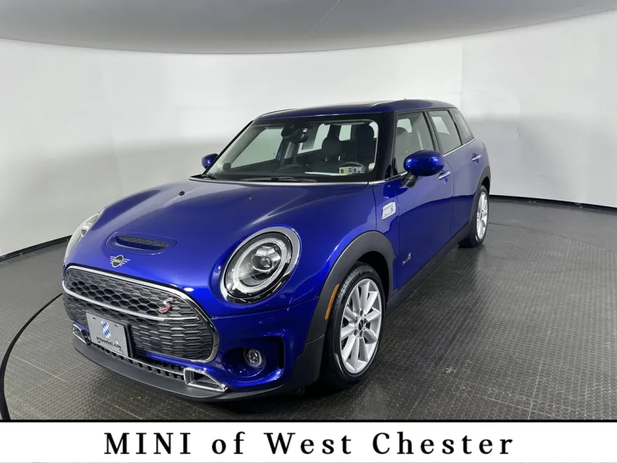 2020 Mini Cooper Base S ALL4 photo 1