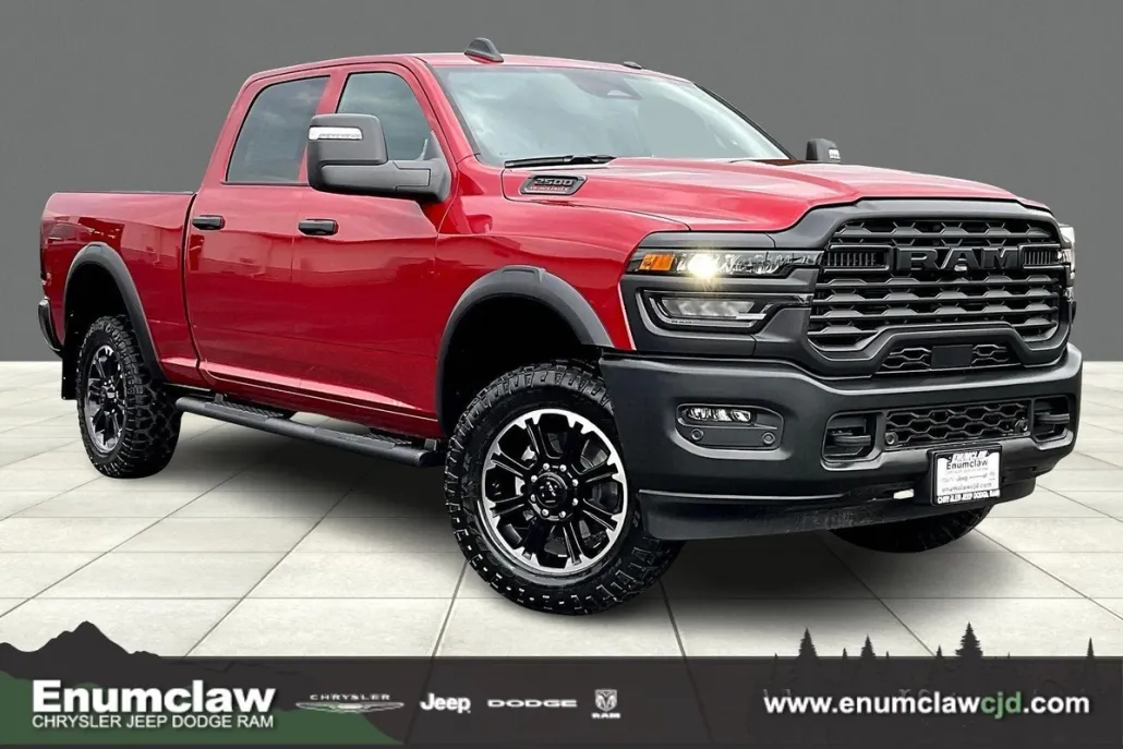 2026 Ram 2500 Tradesman photo 1