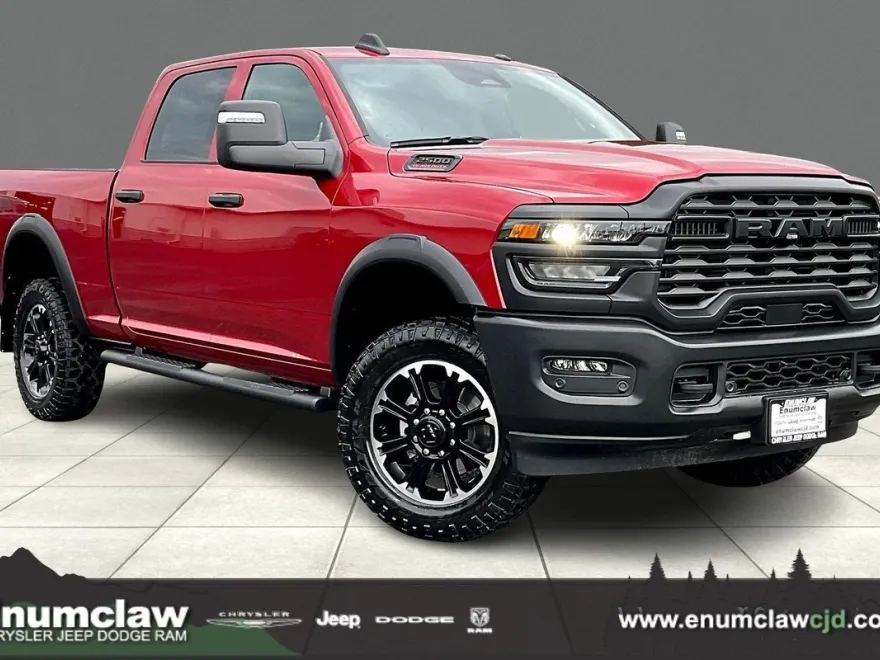 2026 Ram 2500 Tradesman photo 1