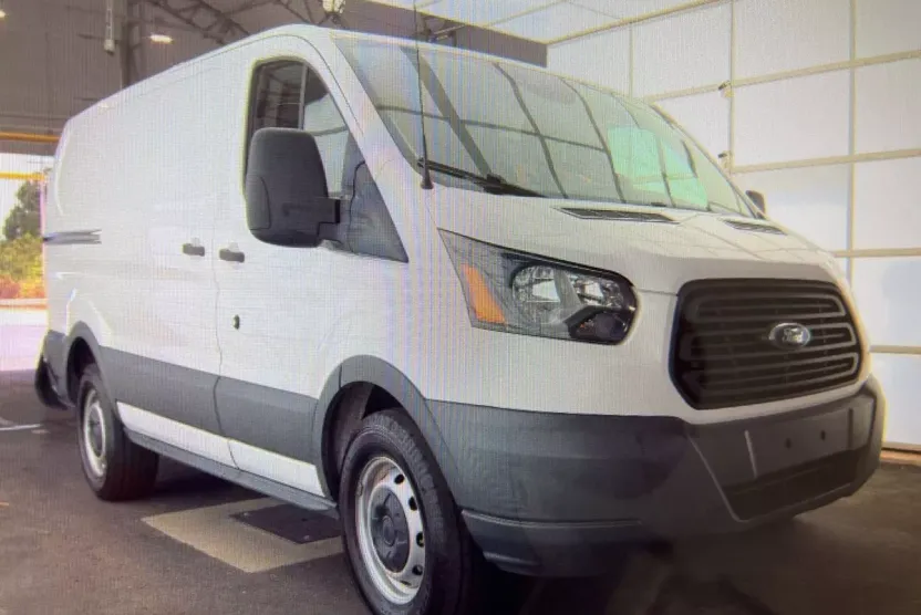 2018 Ford Transit photo 1