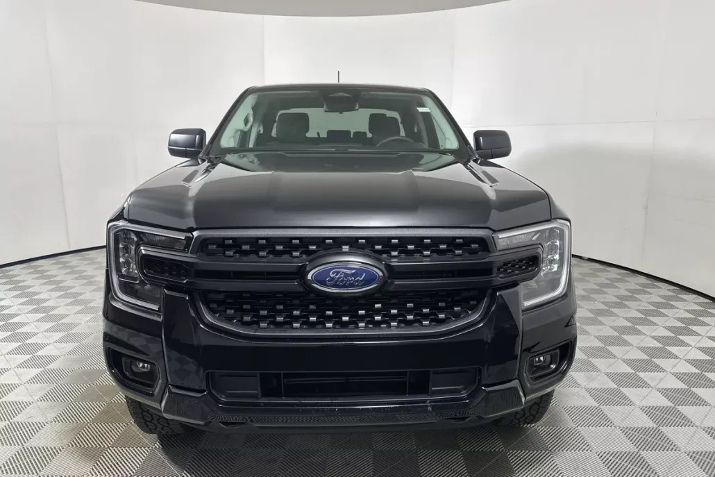 2025 Ford Ranger XL photo 1