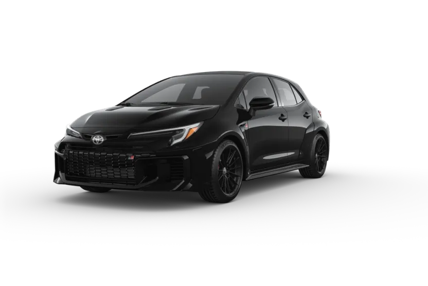 2025 Toyota Corolla GR Premium Plus photo 1