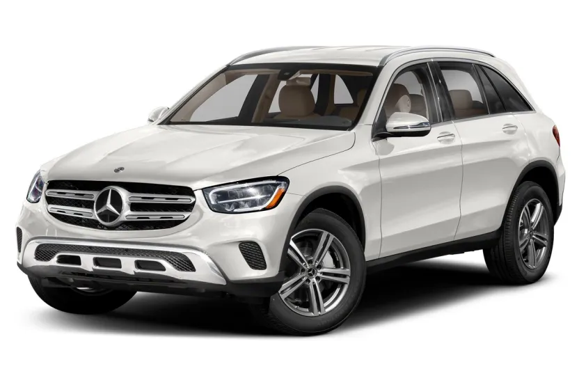 2021 Mercedes Benz GLC 300 4MATIC photo 1