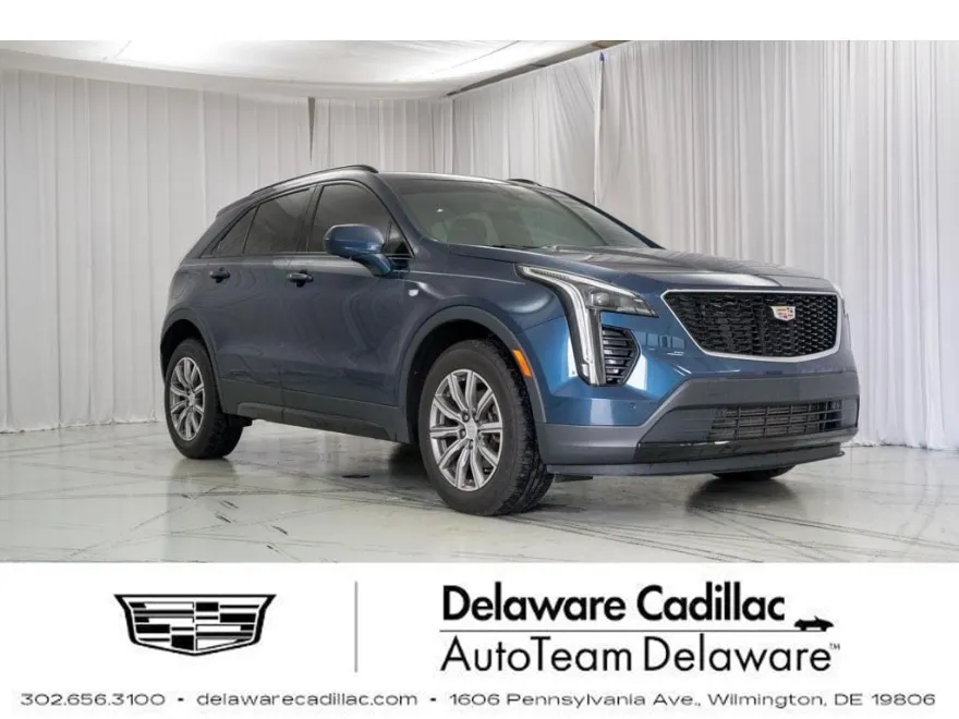 2019 Cadillac XT4 Sport photo 1
