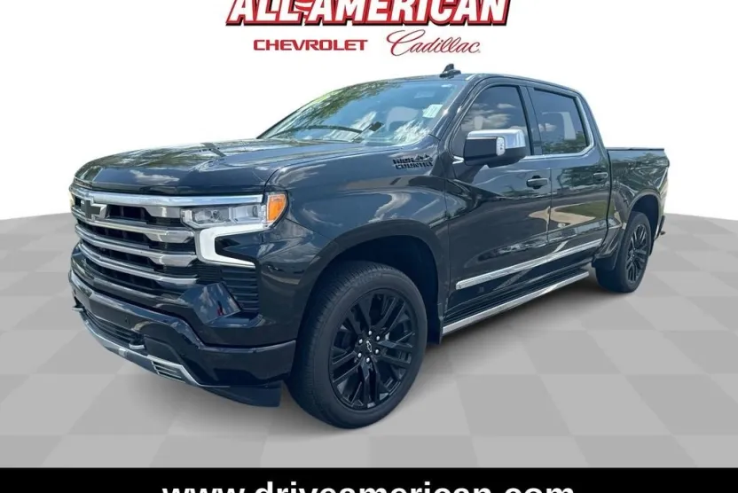 2024 Chevrolet Silverado 1500 High Country photo 1