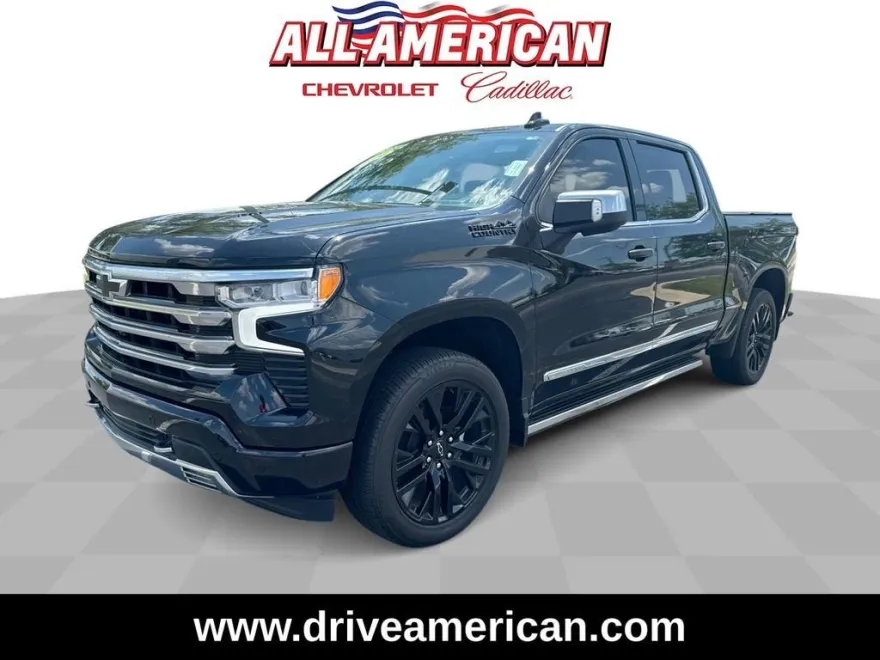 2024 Chevrolet Silverado 1500 High Country photo 1