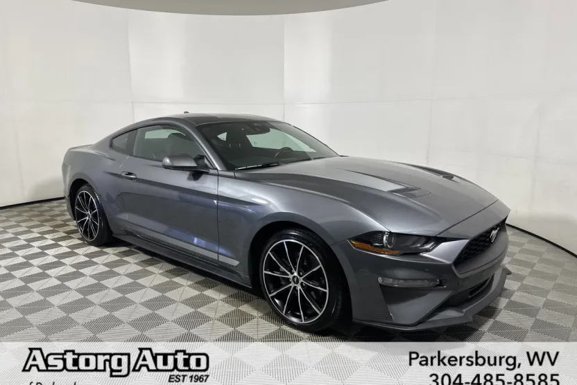 2021 Ford Mustang EcoBoost photo 1
