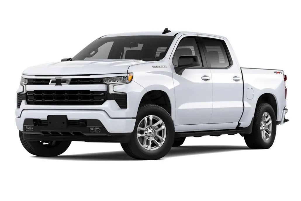 2025 Chevrolet Silverado 1500 RST photo 1