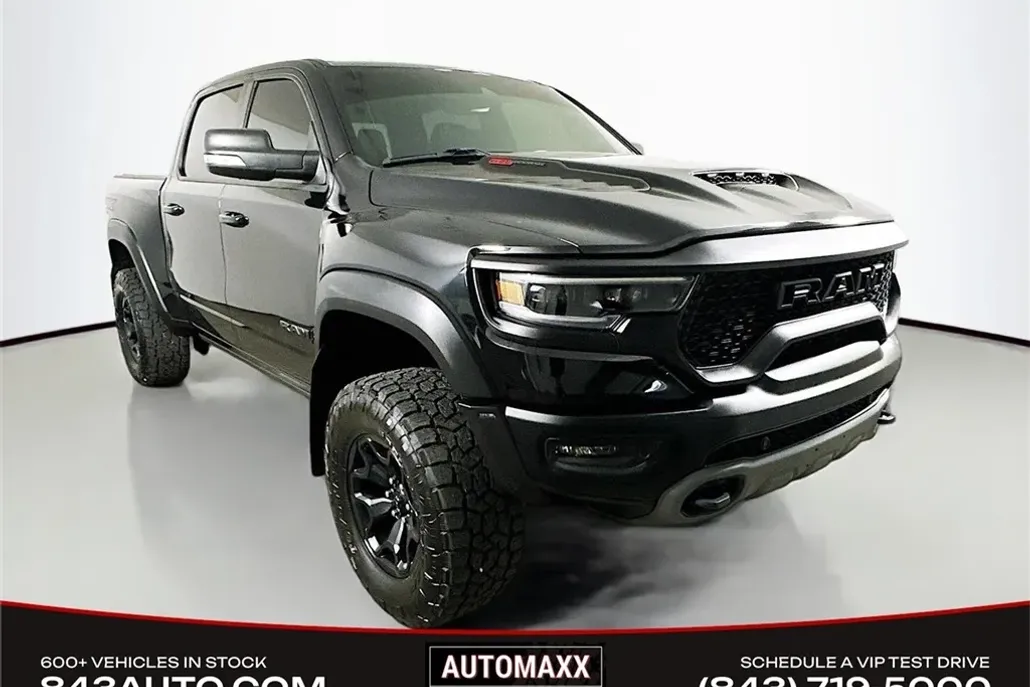 2021 Ram 1500 TRX photo 1