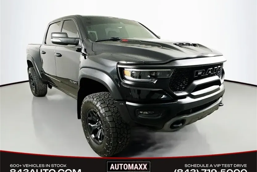 2021 Ram 1500 TRX photo 1
