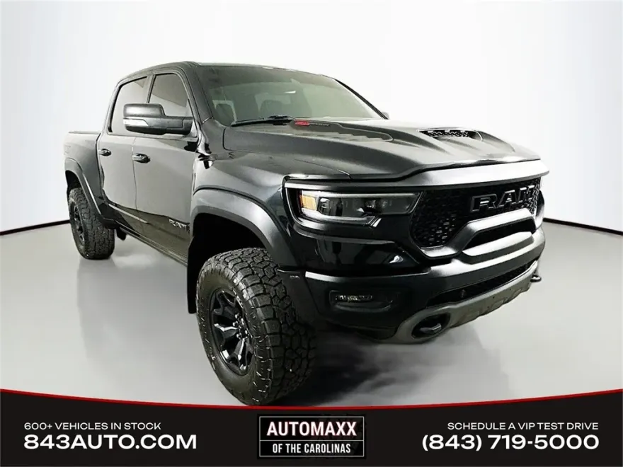 2021 Ram 1500 TRX photo 1