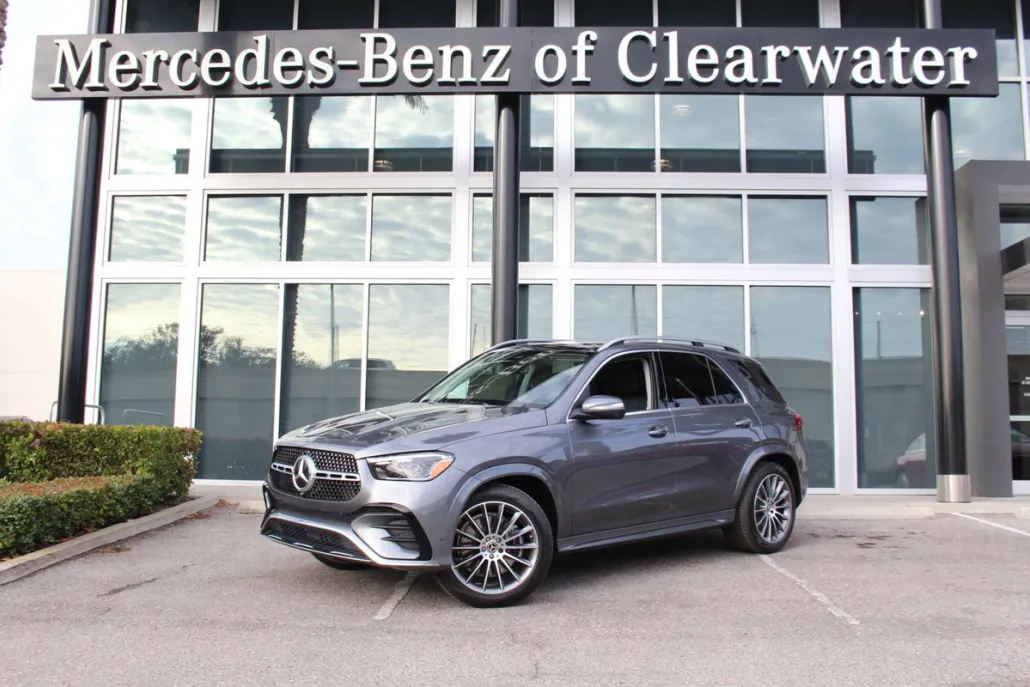 2025 Mercedes Benz GLE 350 4MATIC photo 1